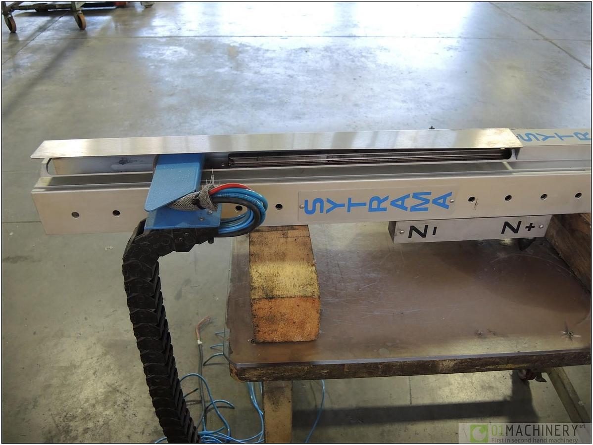 Used 2006 SYTRAMA asse Z AI2955