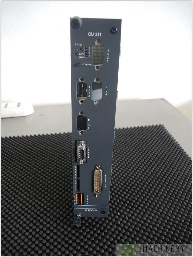 KEBA CU 211/A