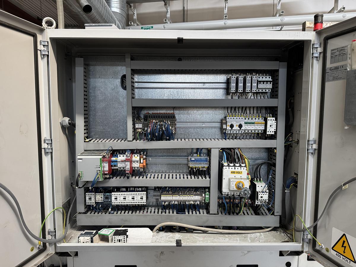 2012 NEGRI BOSSI VJ130