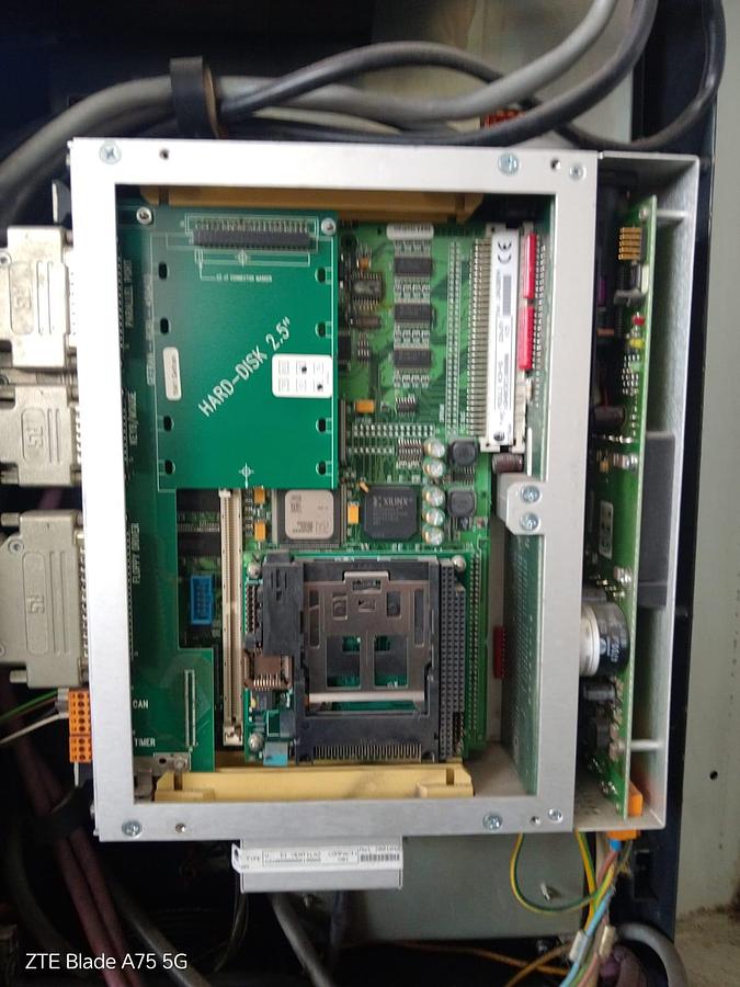 1999 NEGRI BOSSI V320 3200H-1450