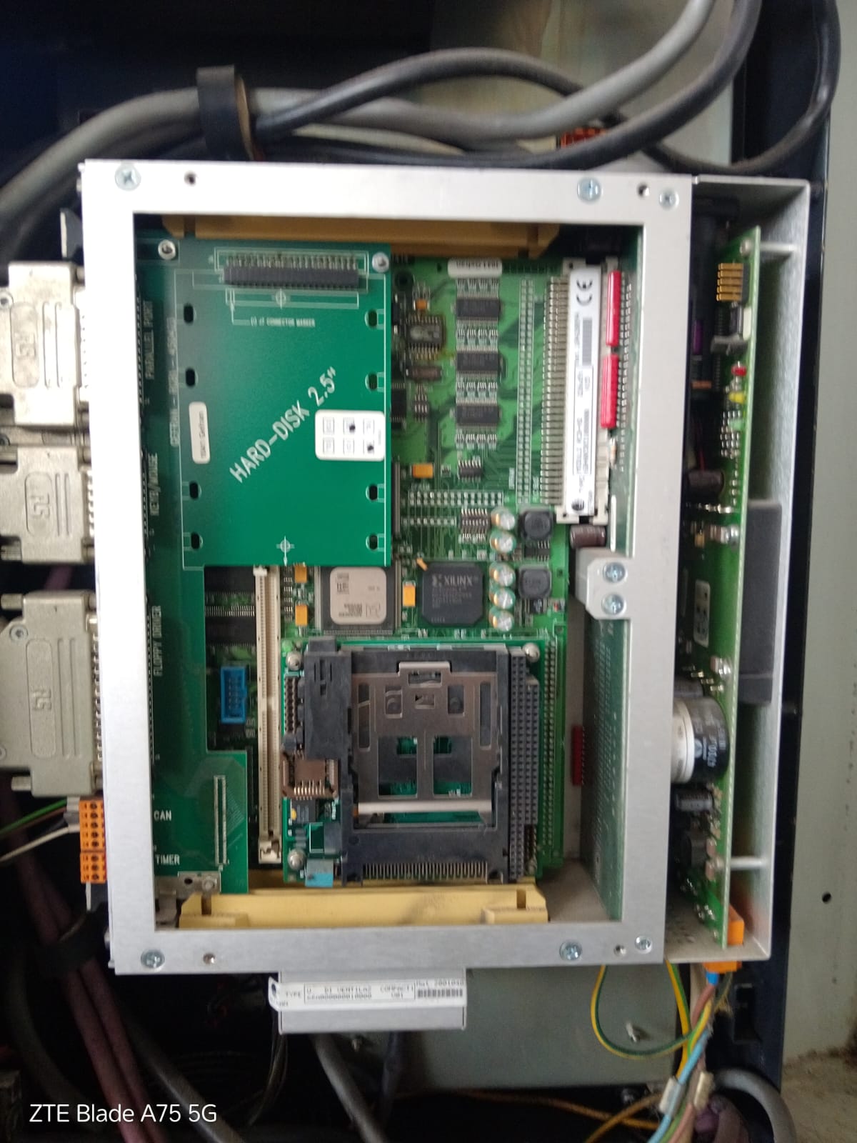 1999 NEGRI BOSSI V320 3200H-1450