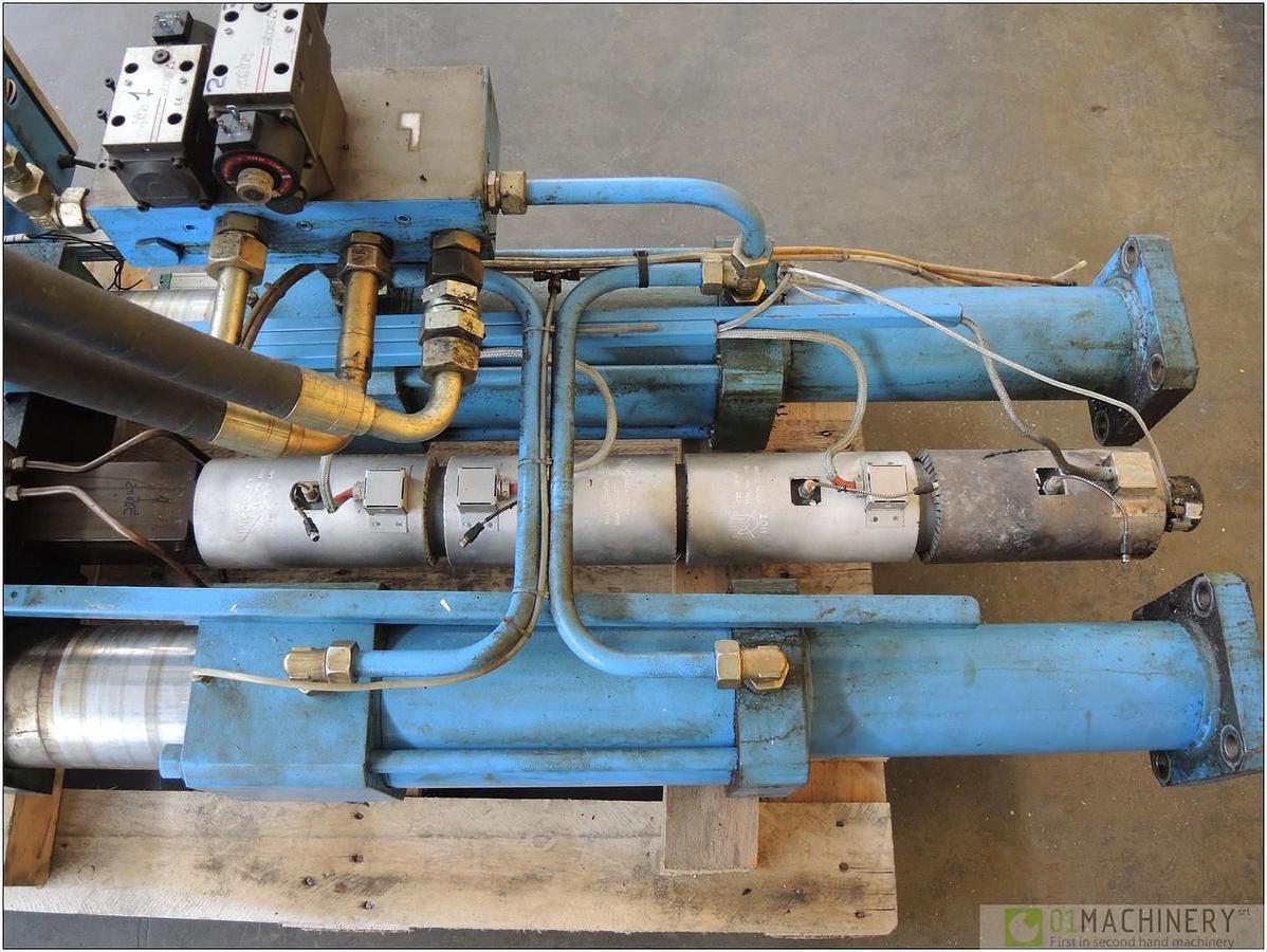 1998 TURRA GRUPPO INIEZIONE