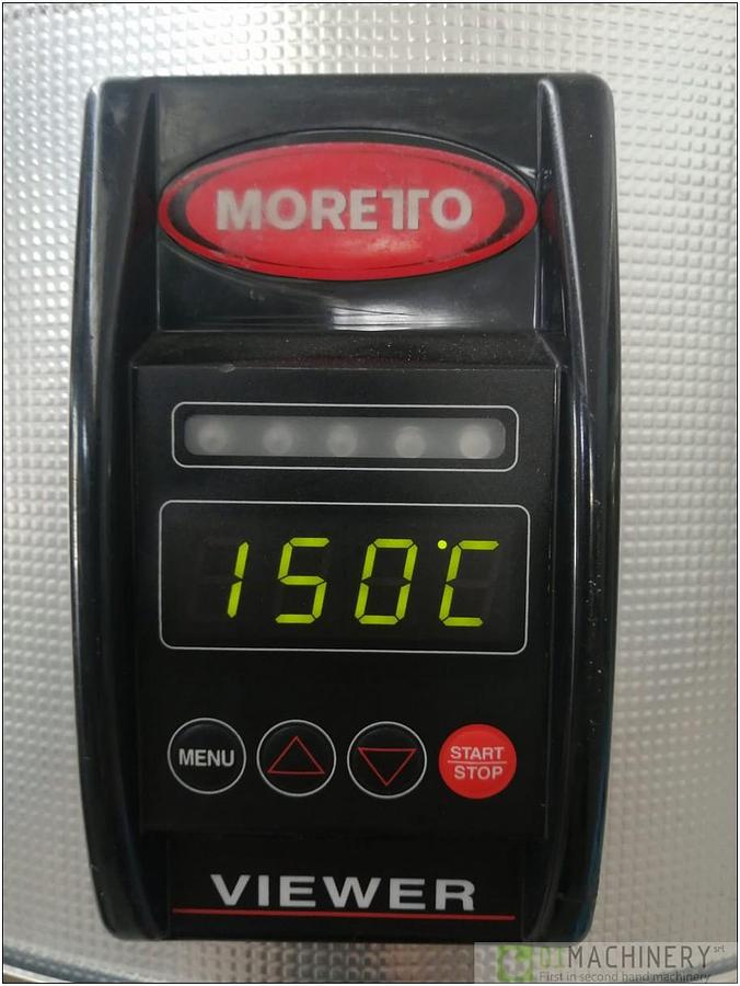 2014 MORETTO XD21