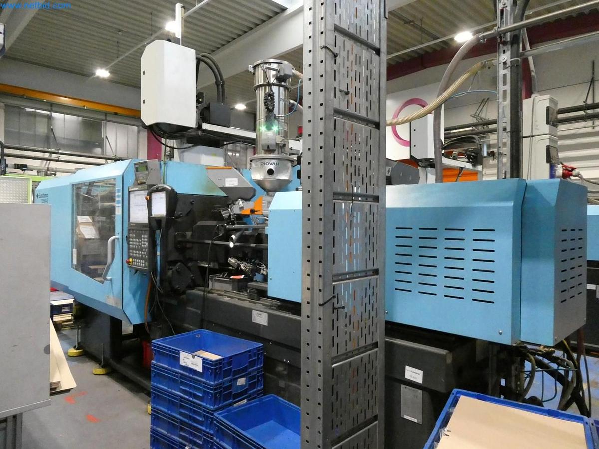 2013 DEMAG Intelect 160-500