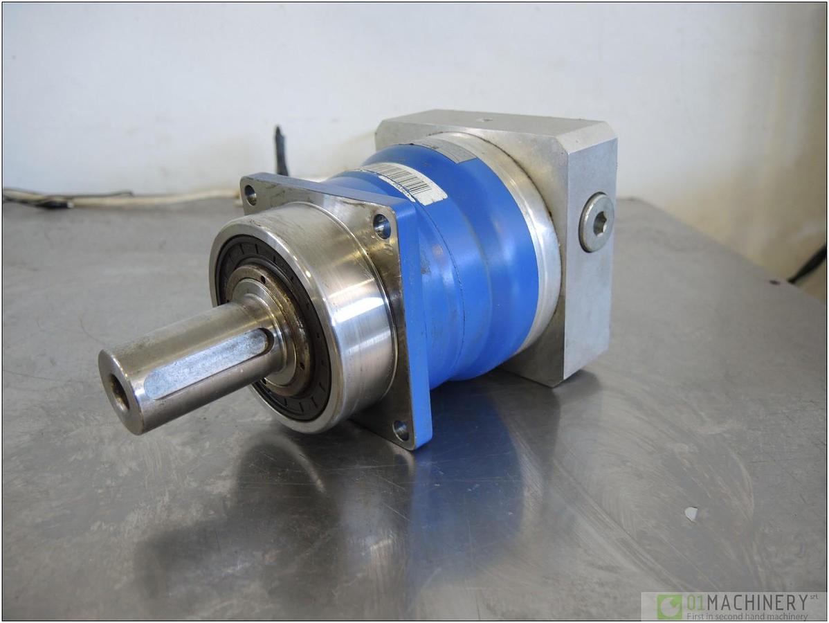 Used 2006 ALPHA SP100S-MF1-7-1G1-2S #AI2952