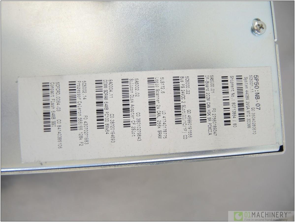 B&R IPC5000