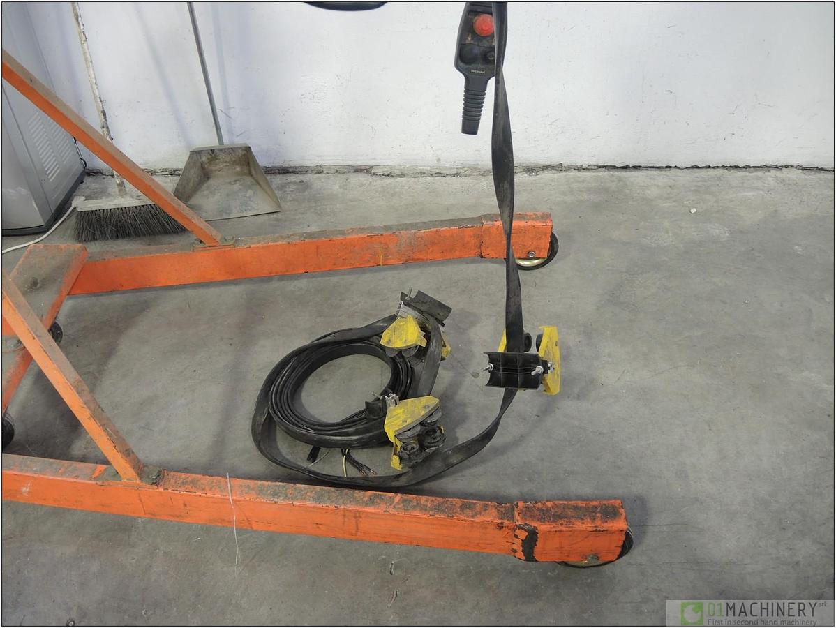 Usato 1997 MANNESMANN DEMAG PKV1-V1 AE0063