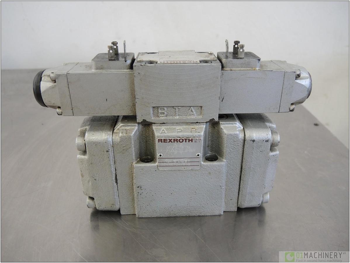 Usato 1990 REXROTH 4WE6J52/A-G24NZ4 B12 AI1749