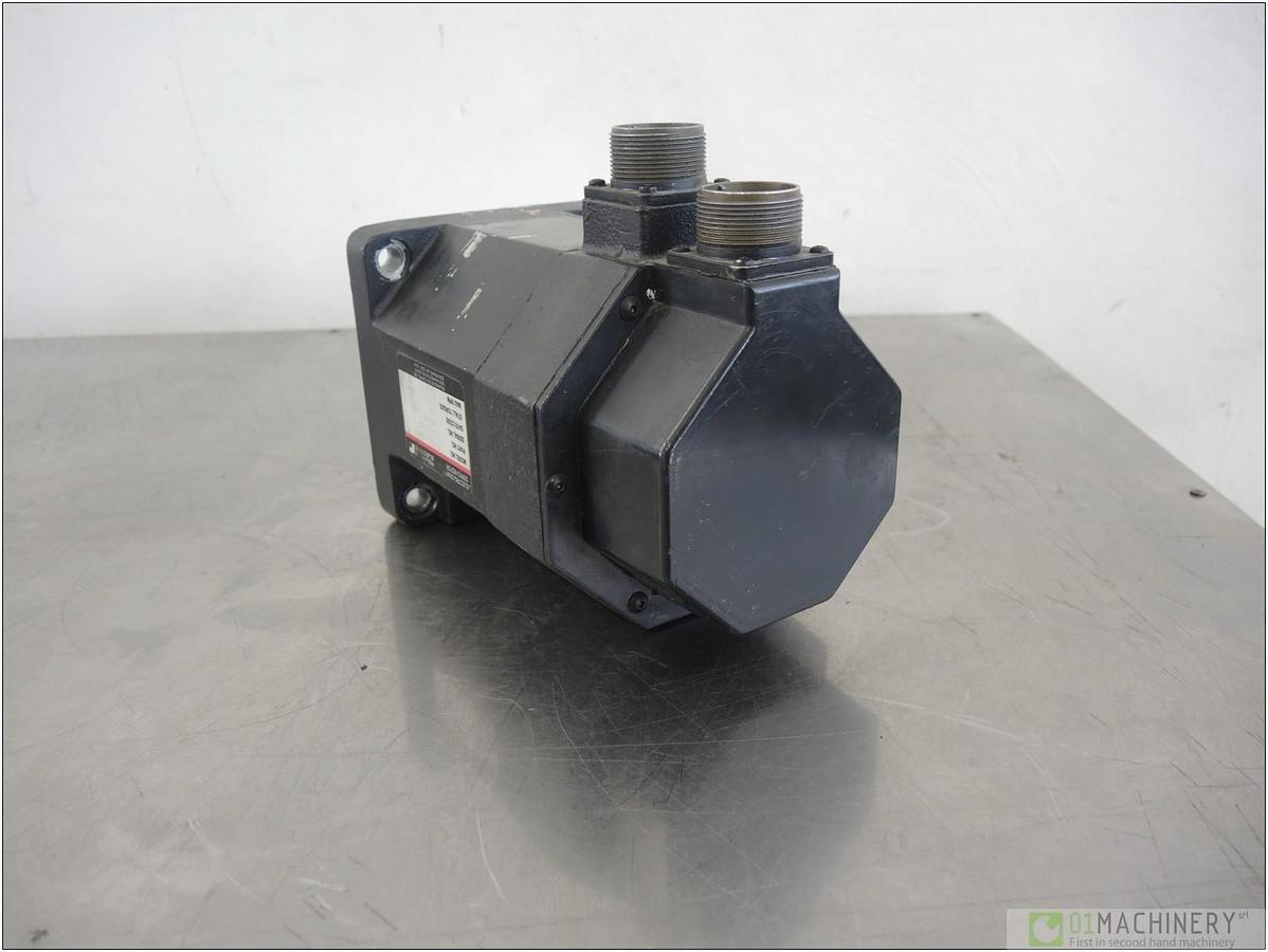 1996 ELECTRO CRAFT F-4030-Q-H00AA