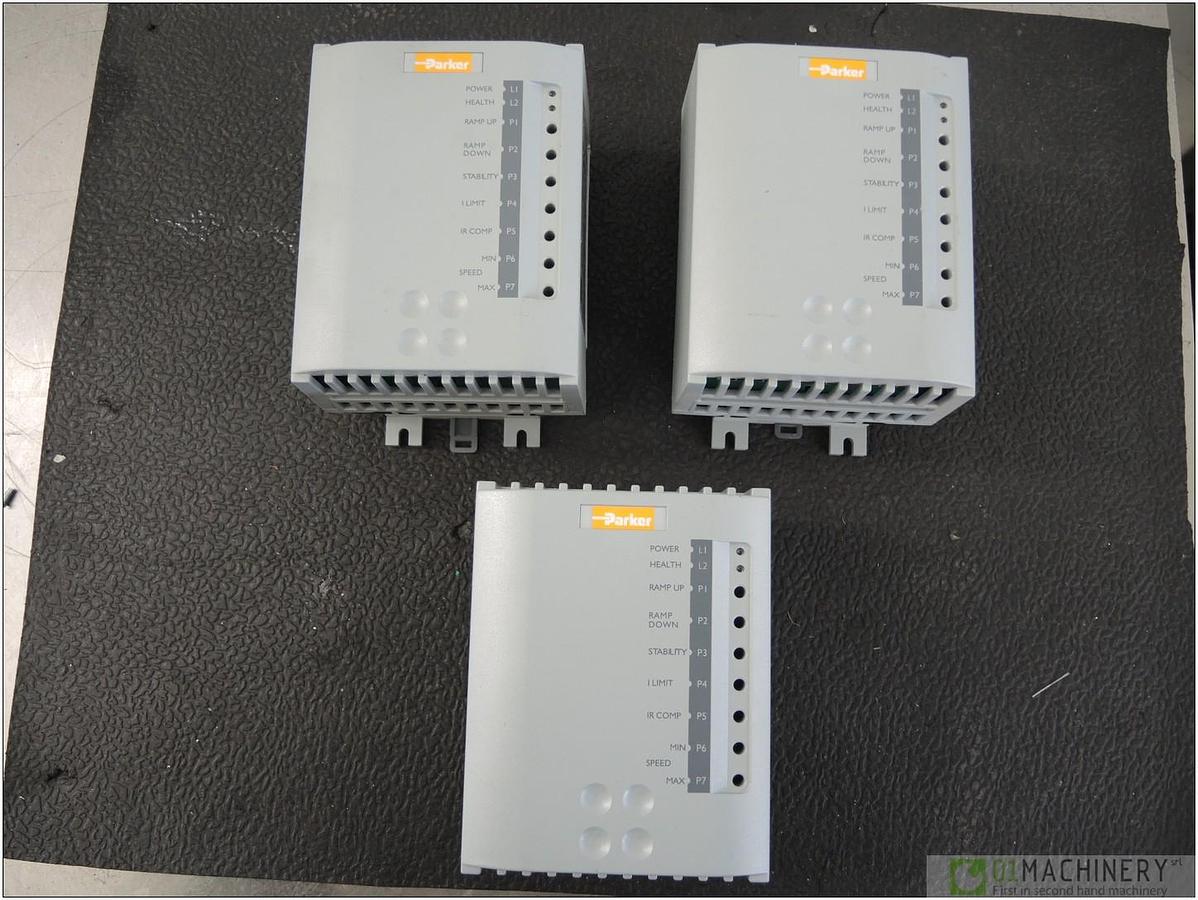 PARKER 508-00-20-00