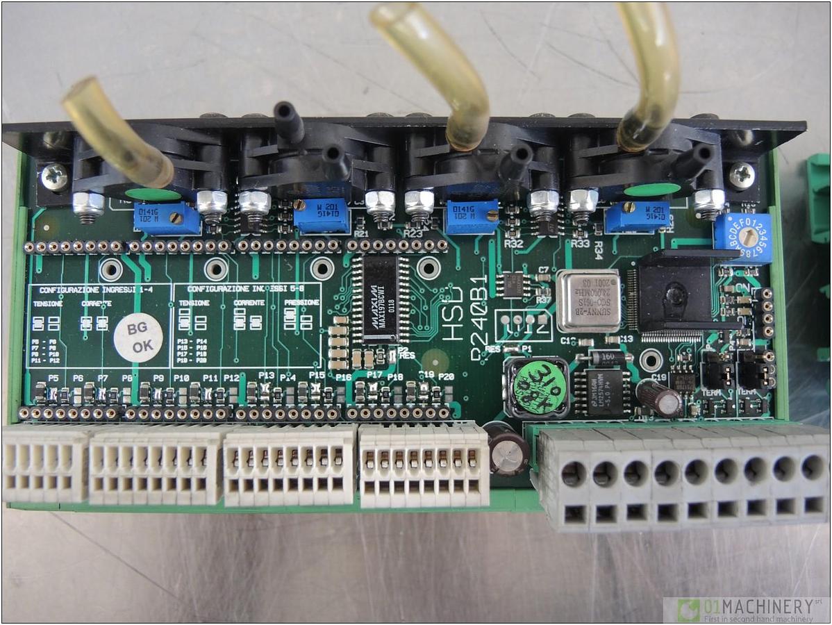 Usato 2002 HSD P240B1 AI1381