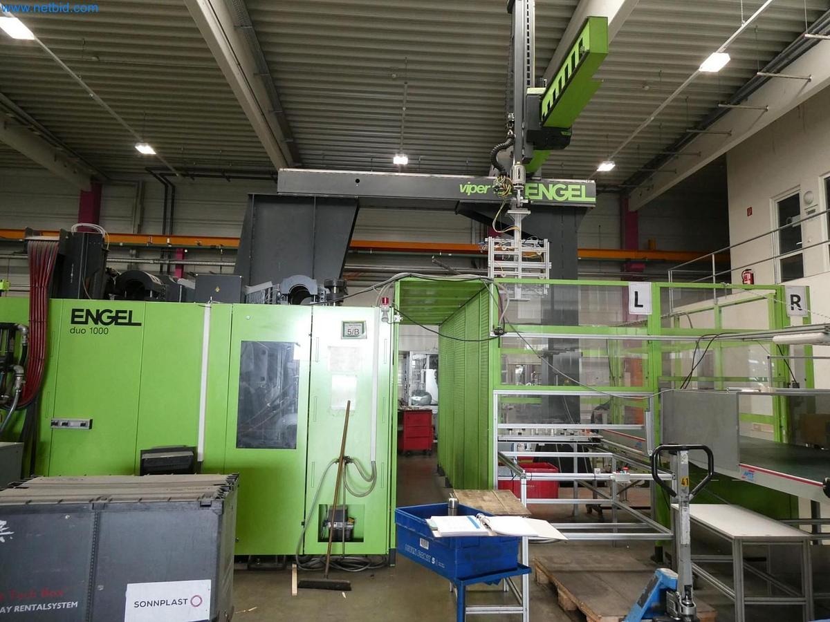 2015 ENGEL DUO 7050/1000