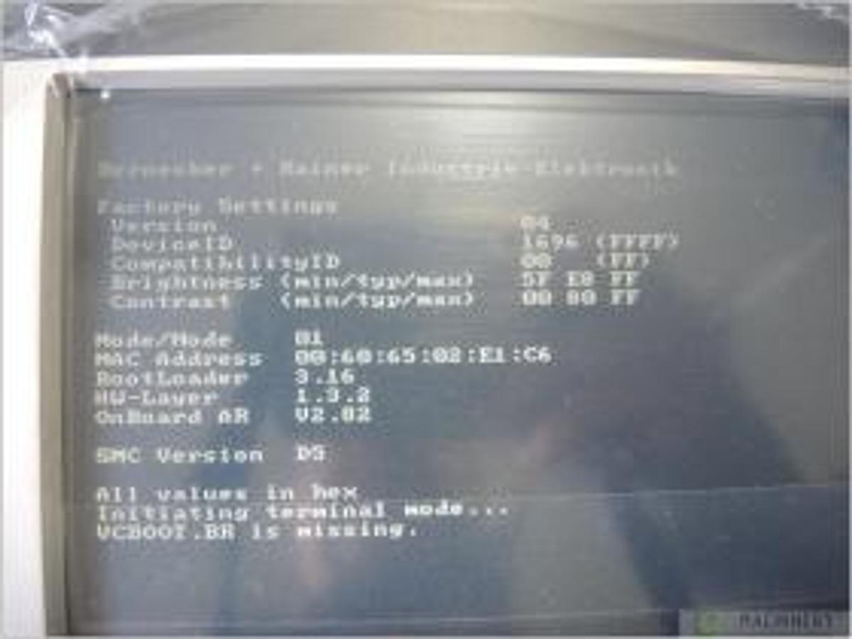 Usato 2010 B&R 4PP220.1043-75 AI1231