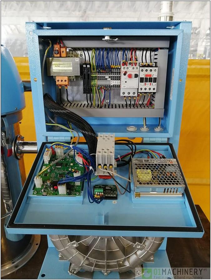 2020 MORETTO VS320A