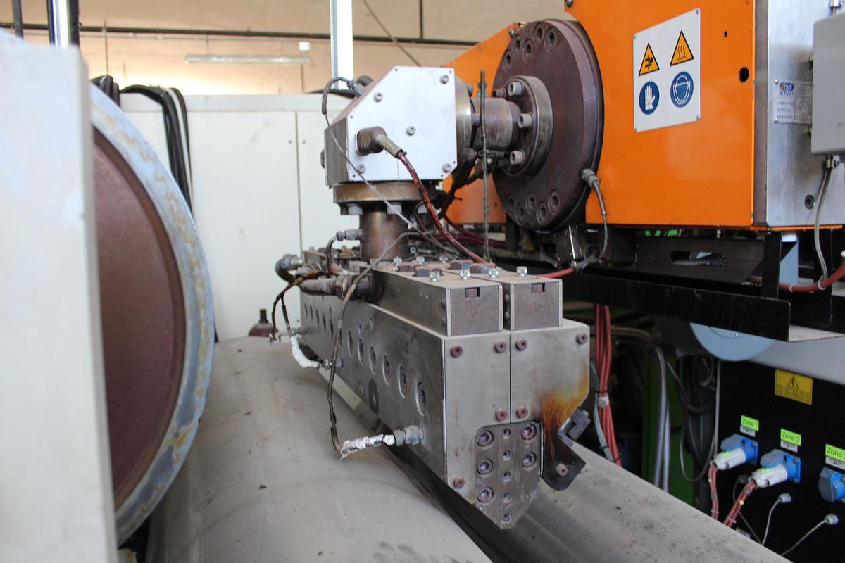 2004 TECNO-MAC SAS TR120