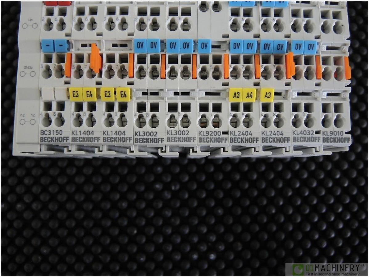  BECKHOFF BC3150+KL1404+KL3002