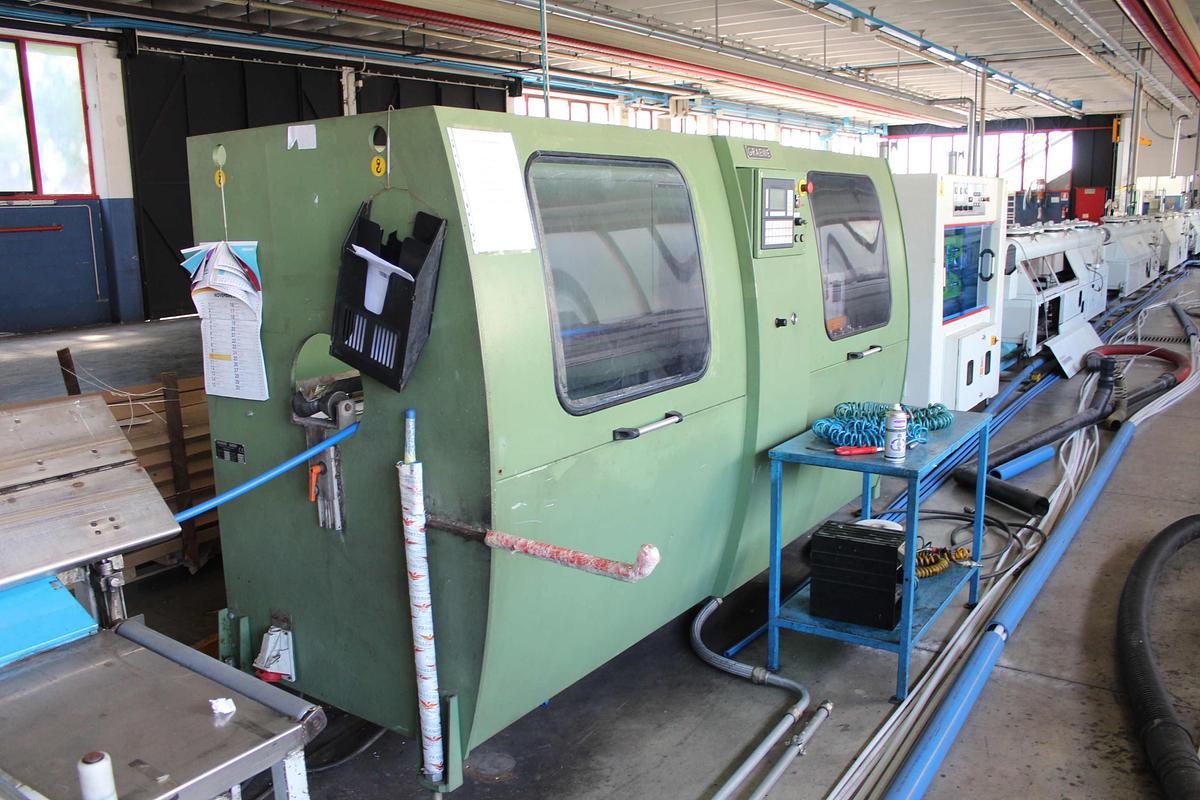 Usato 1992 BATTENFELD V63 ES0092