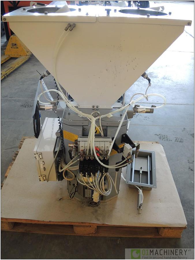 2004 PIOVAN MDW 70/20