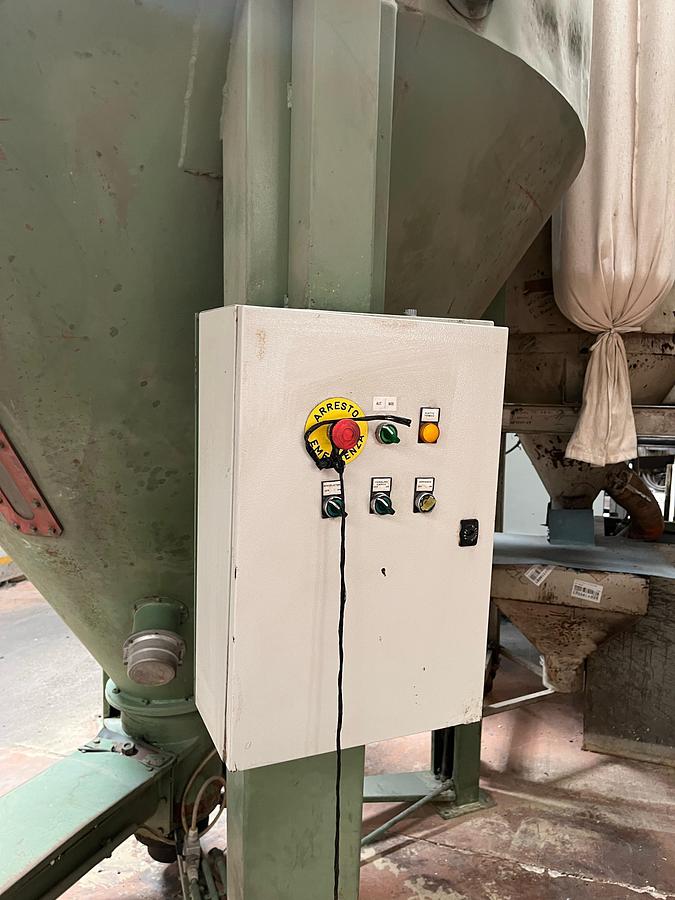 2007 OLIVARI MVE 14000