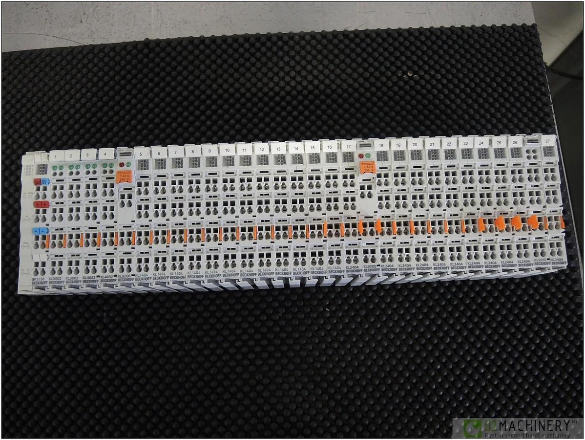  BECKHOFF BK3150+KL3002+KL4032