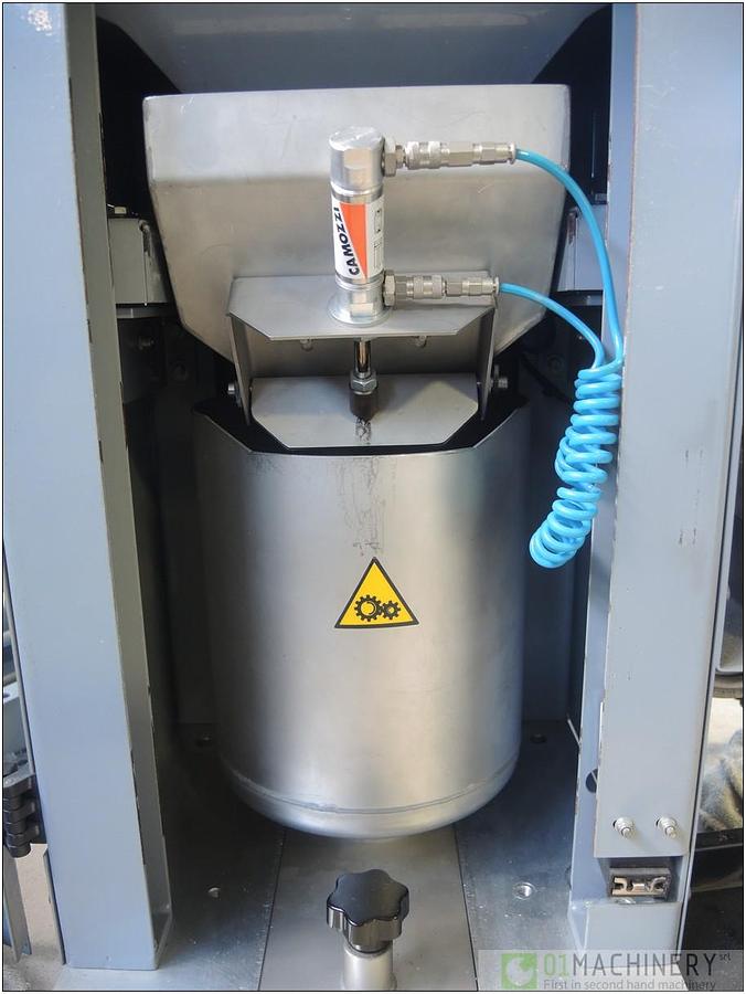 Usato 2004 PIOVAN MDW 70/20 AI0789