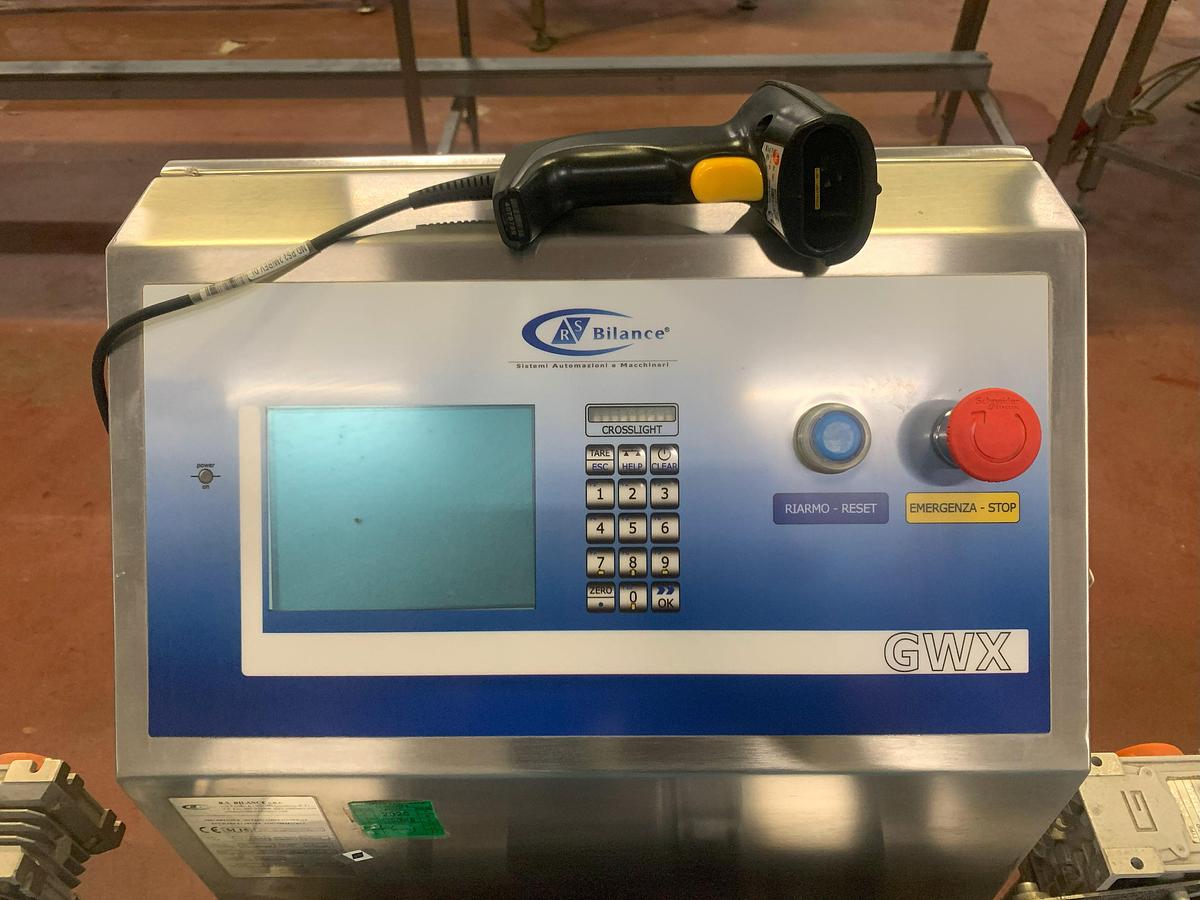 Usato 2015 ULMA LINEA DI CONFEZIONAMENTO ORTOFRUTTA