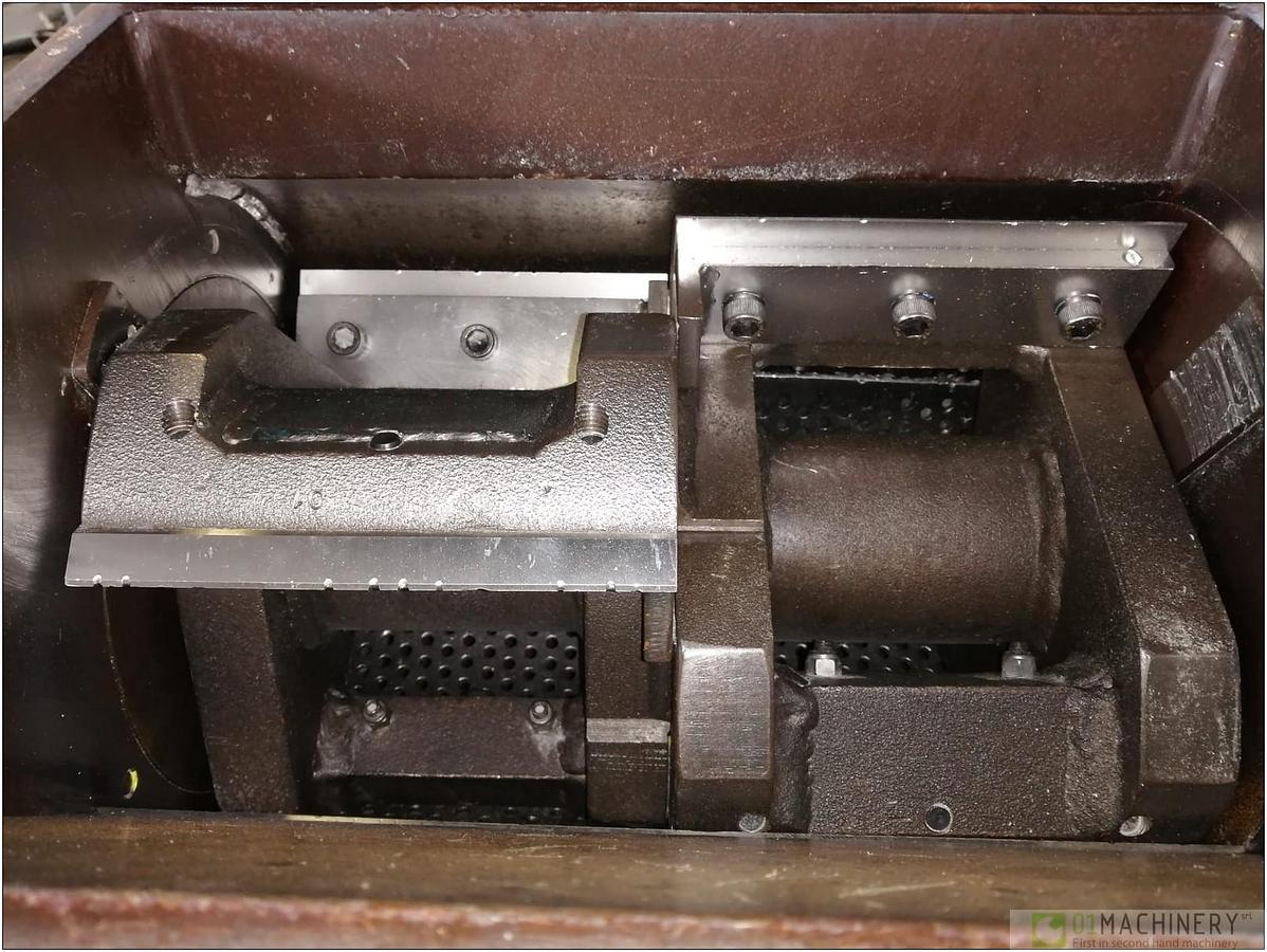 Usato MECCANOPLASTICA 400 6L AI1502