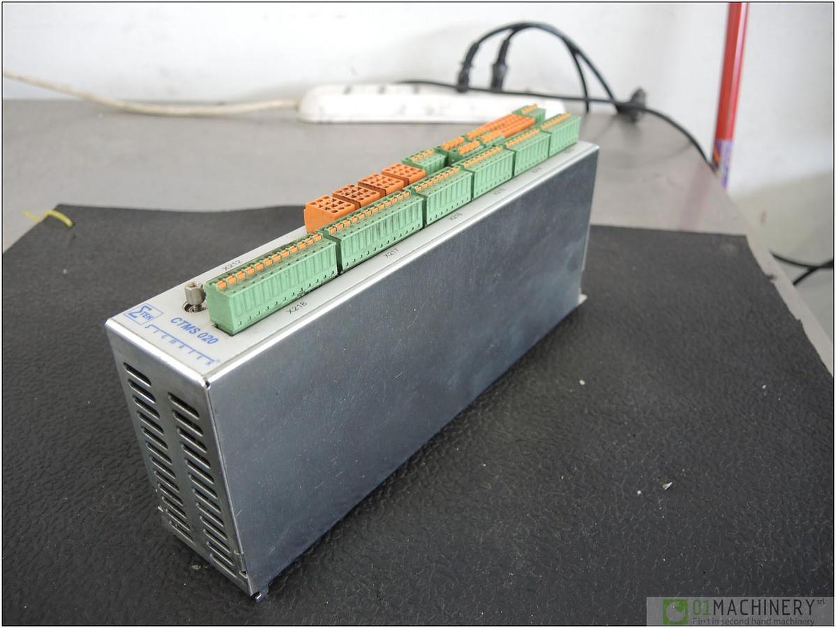 2009 SIGMATEK CTMS020