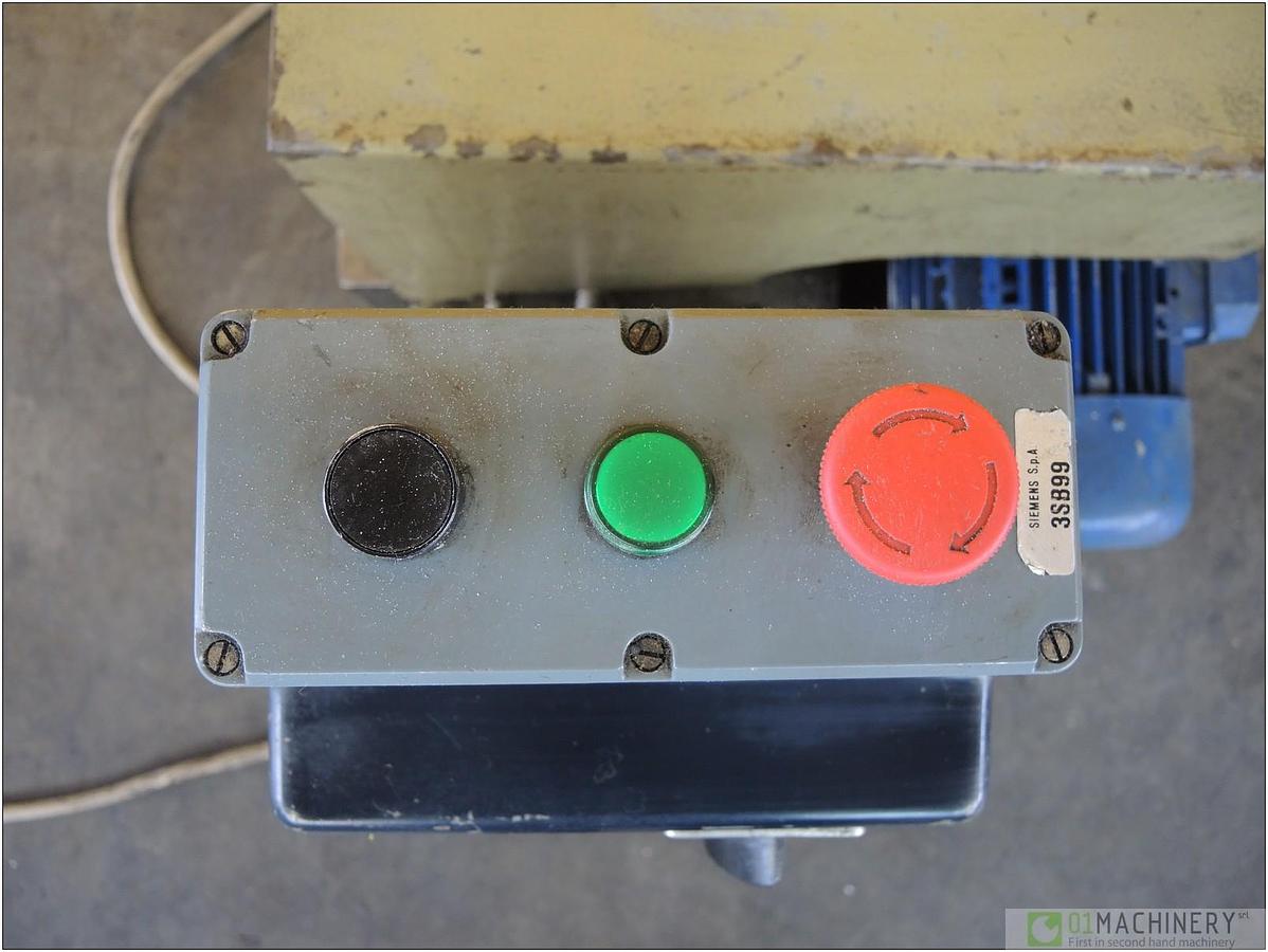 Usato 1986 TRIA 10-12/AC AI0452