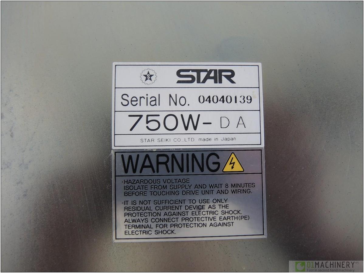 2010 STAR SDC 075 LFE