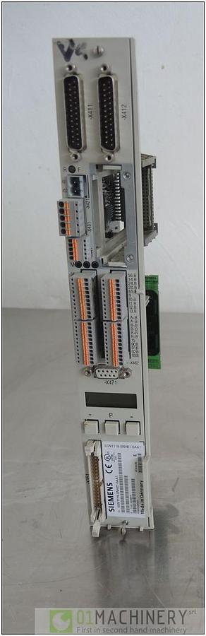 2004 SIEMENS 6SN1118-ONJ01-0AA1