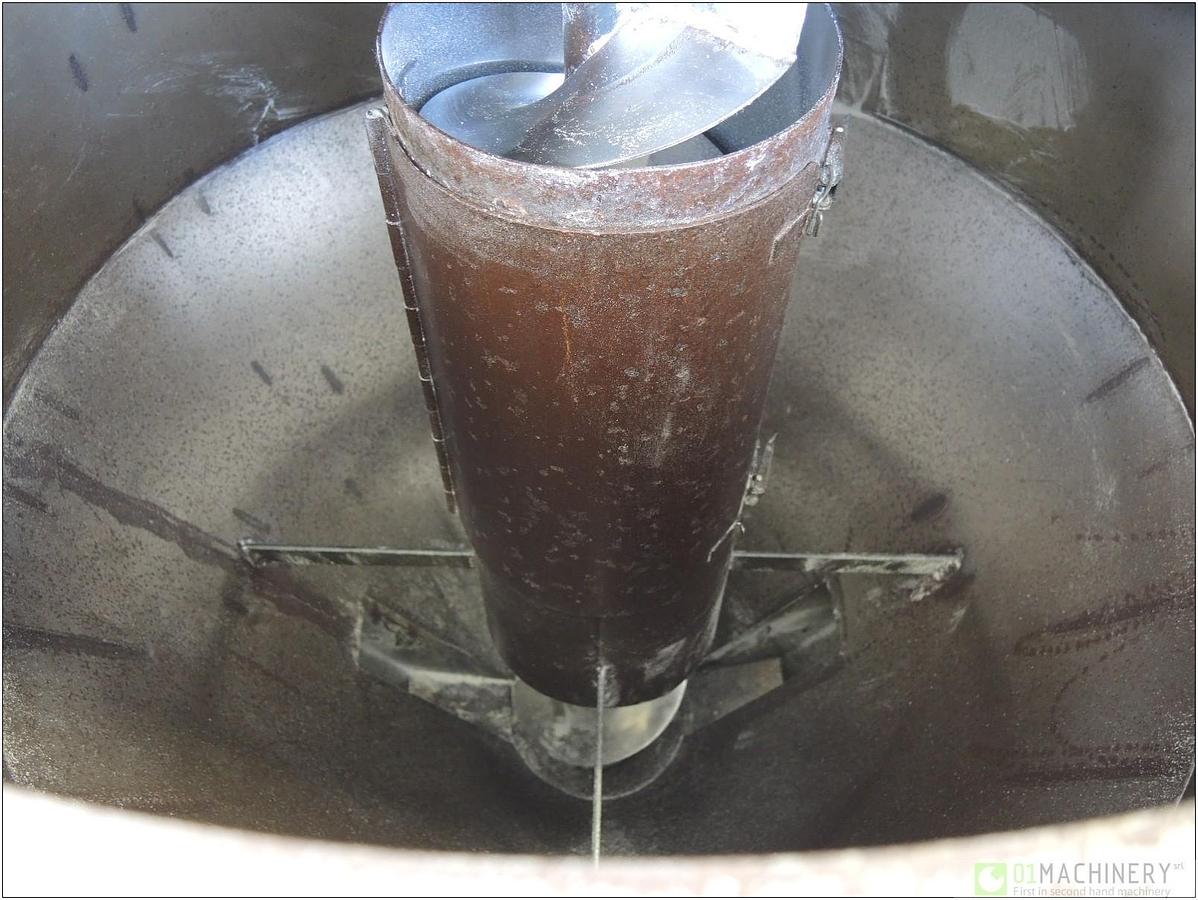 Used F.LLI VIRGINIO MIX AI2339