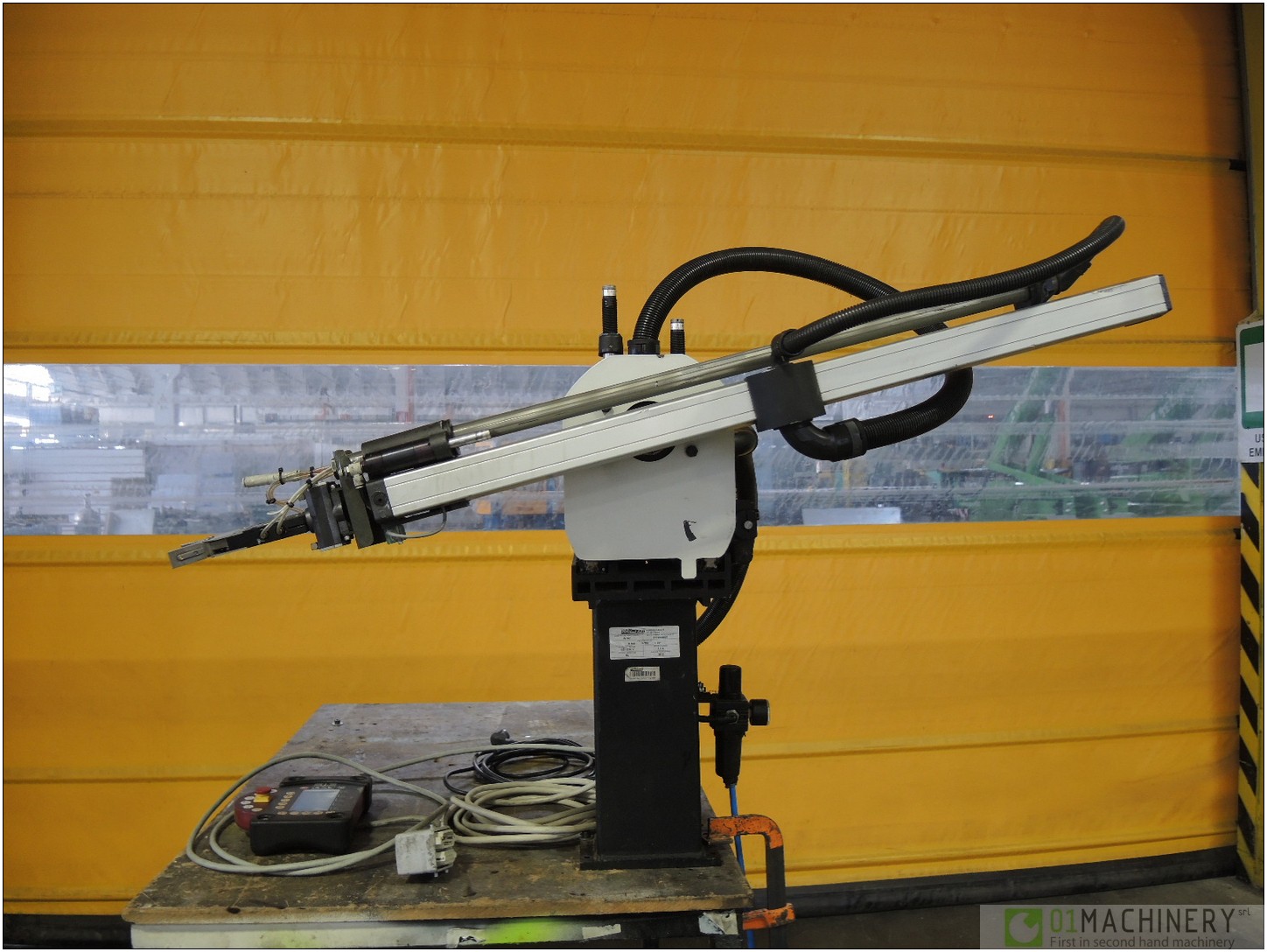 Usato 2012 WITTMANN W702 AI2920