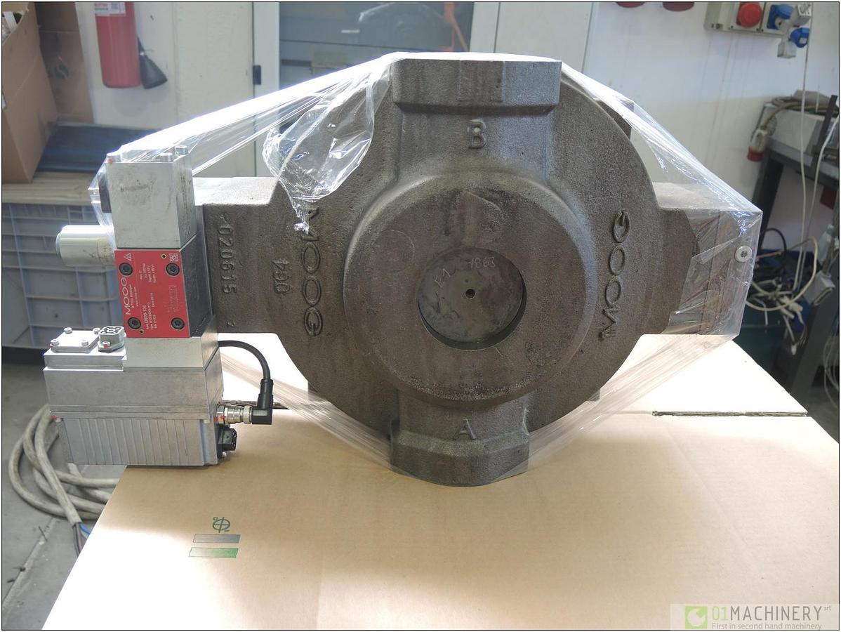 Usato 2015 MOOG HP-R18A7-RKP140TM28E AI2085