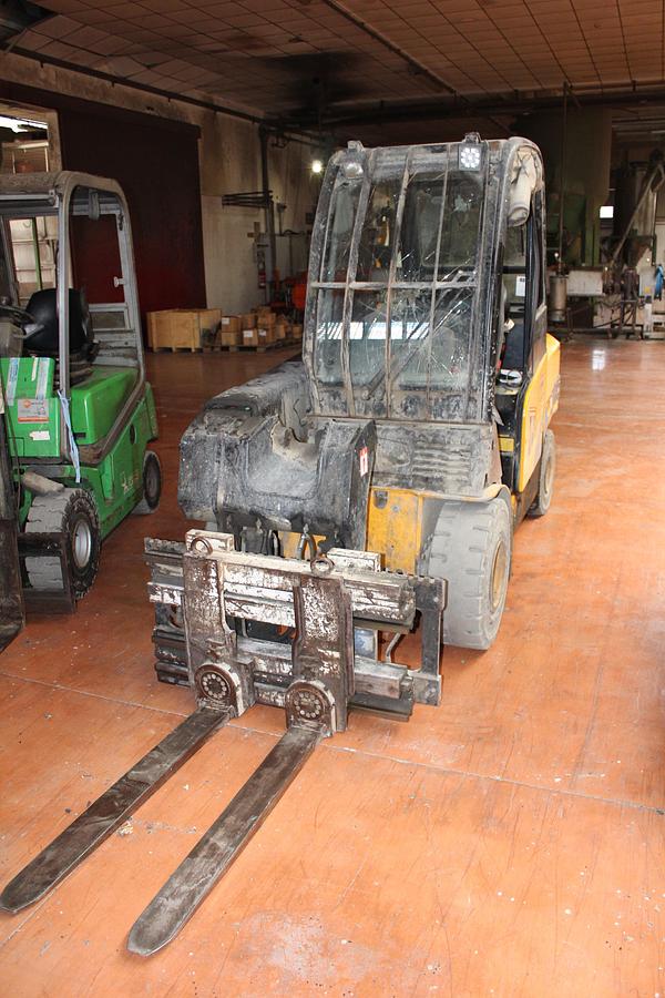 2007 JCB TLT 30