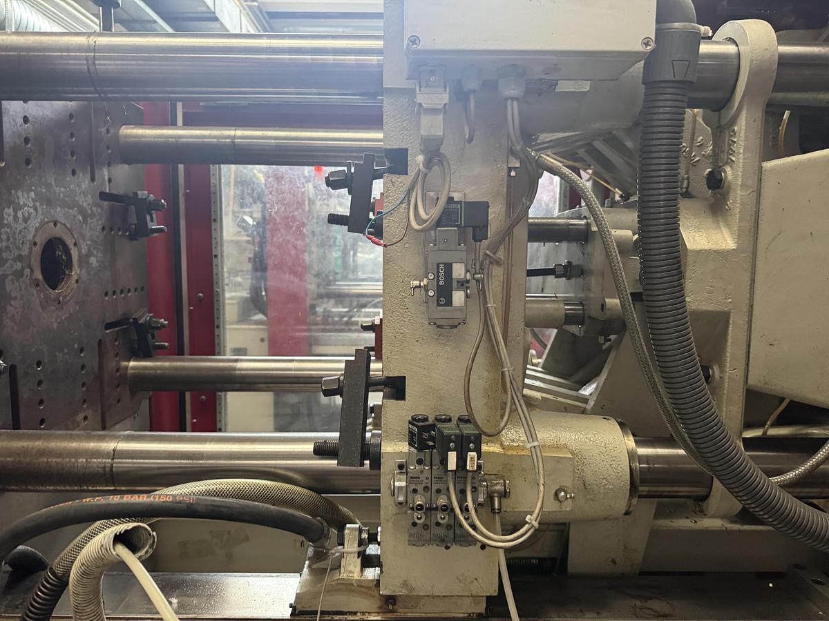 2009 NEGRI BOSSI VJ160