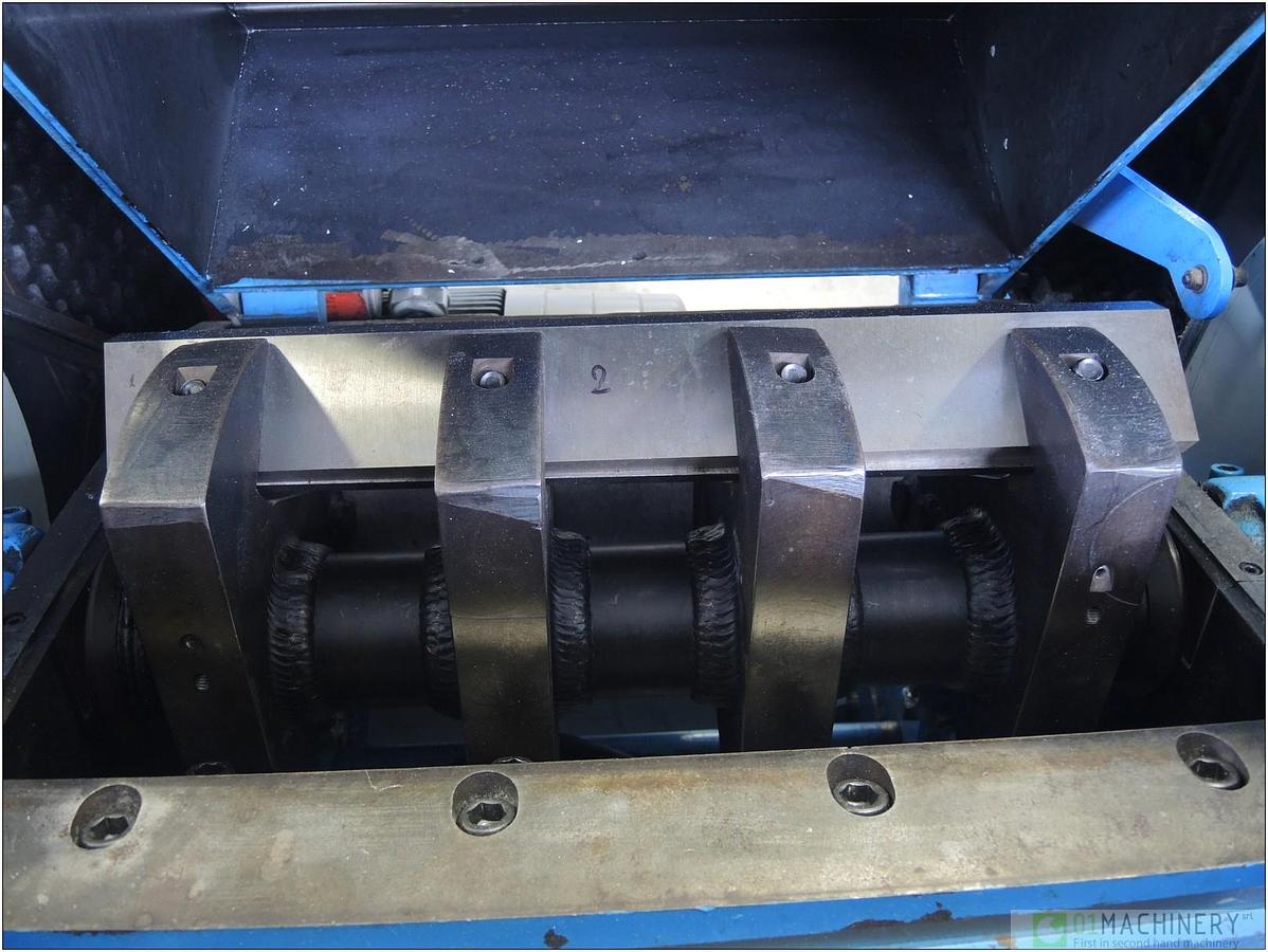 2006 F.LLI VIRGINIO GV 360/600