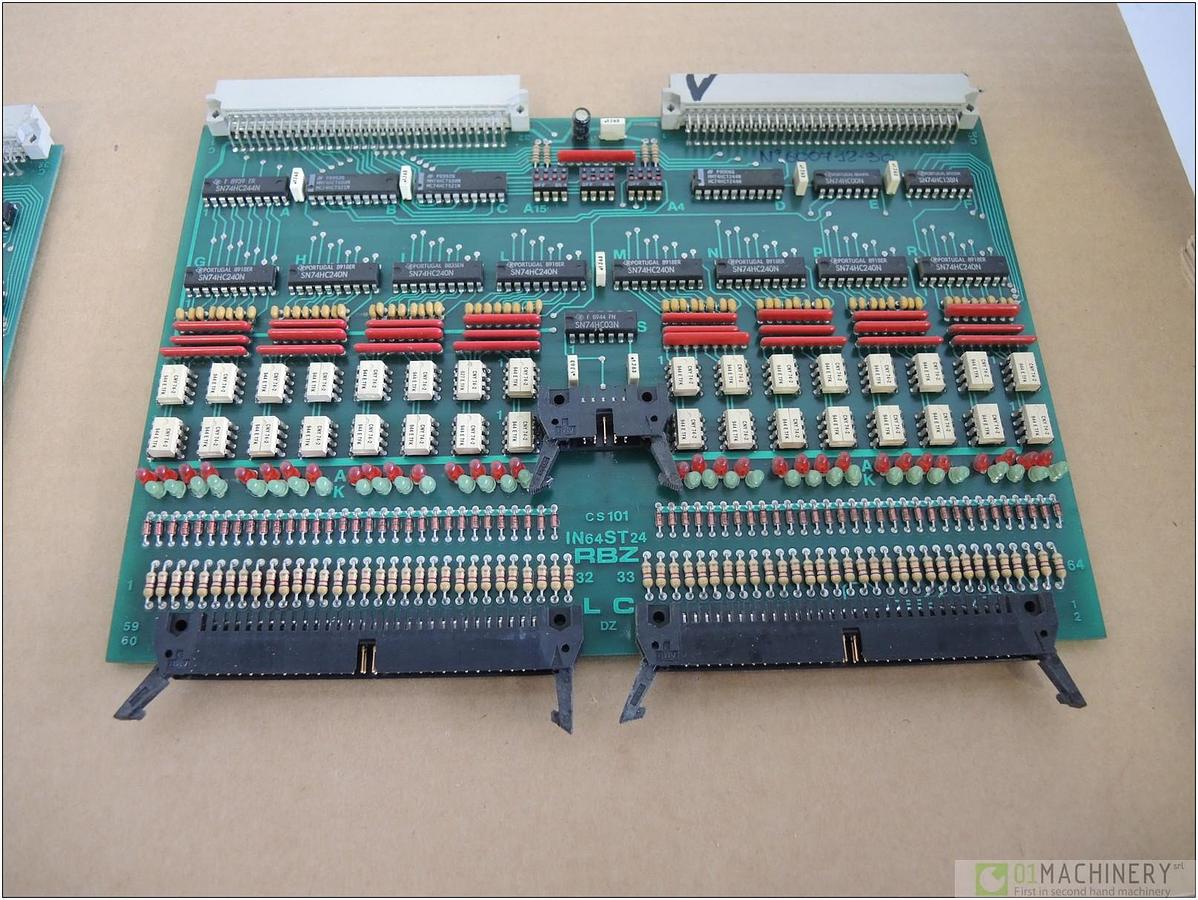 Usato 1990 RBZ CS 101 AI1769