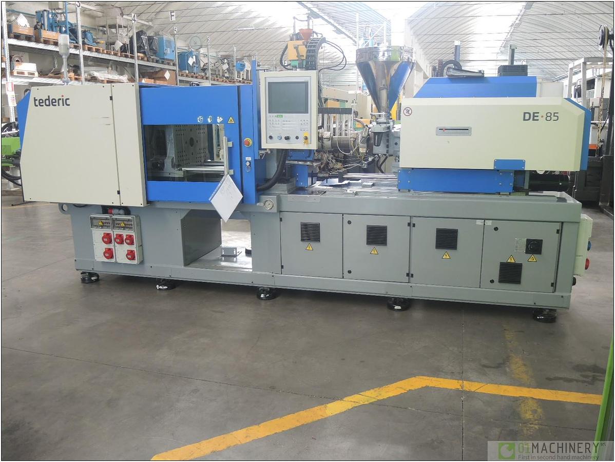 2021 TEDERIC DE85 E160