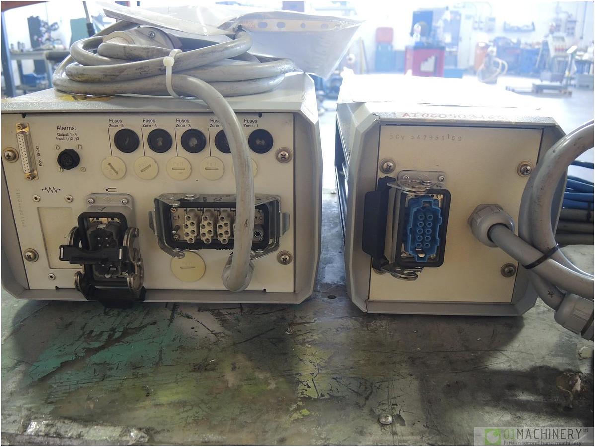 Used 1996 MME TM3 5/5 0 AI0605
