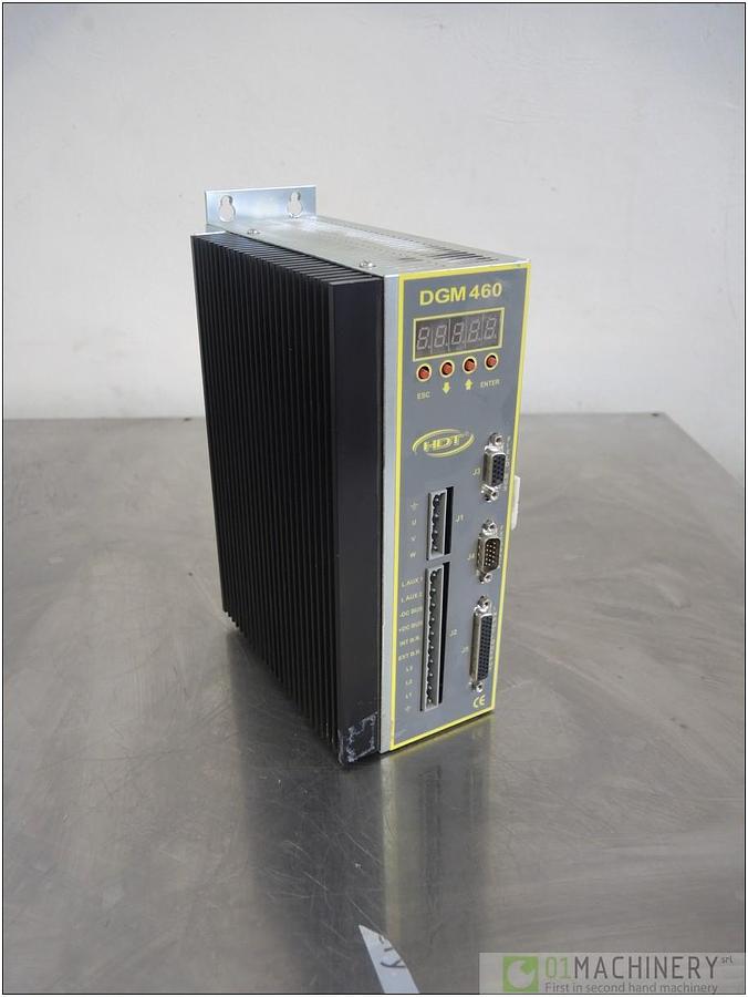 2006 HDT DGM 460 2.5/5