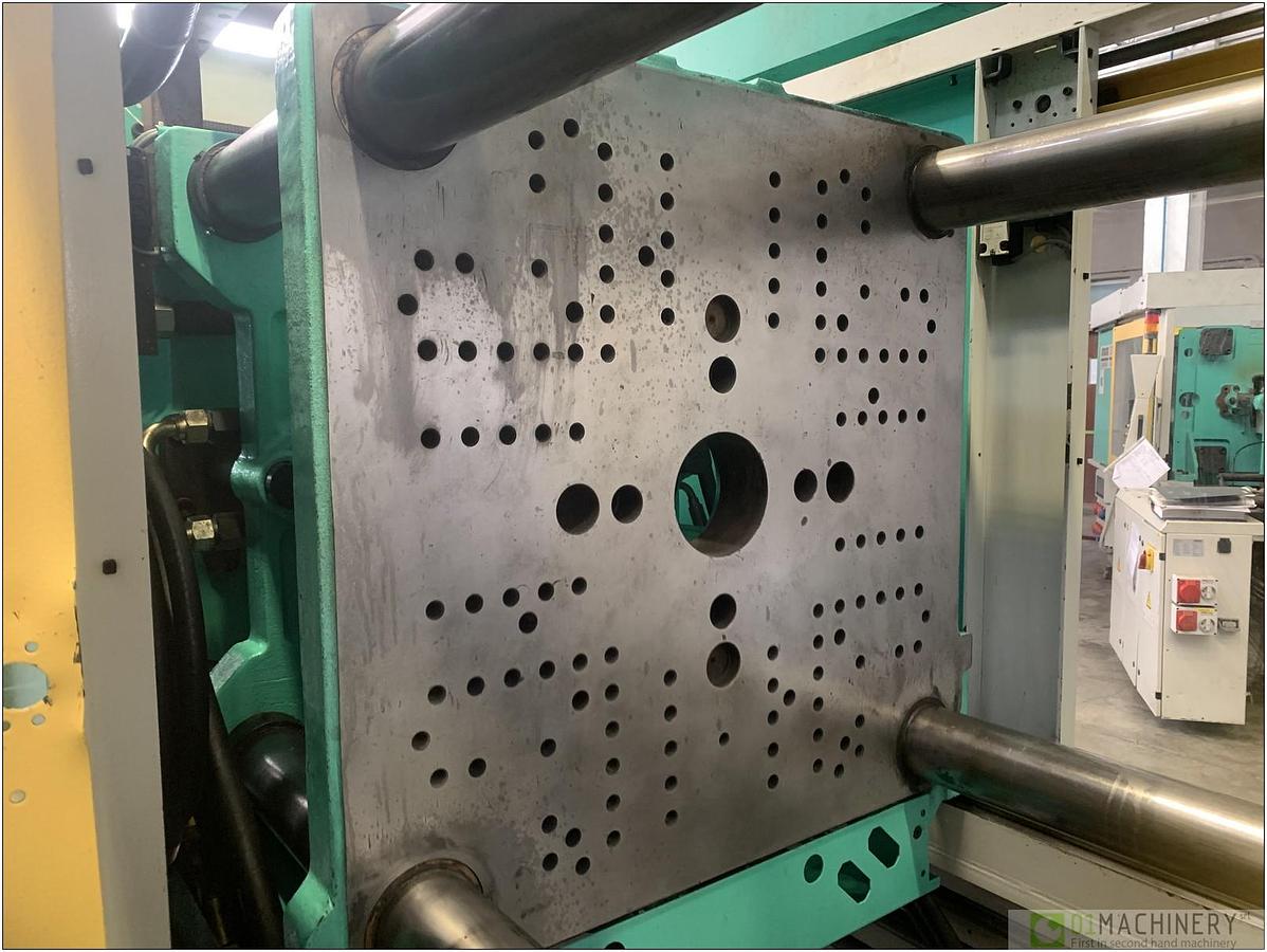 Usato 2001 ARBURG 570C 200 675 350 IN0178