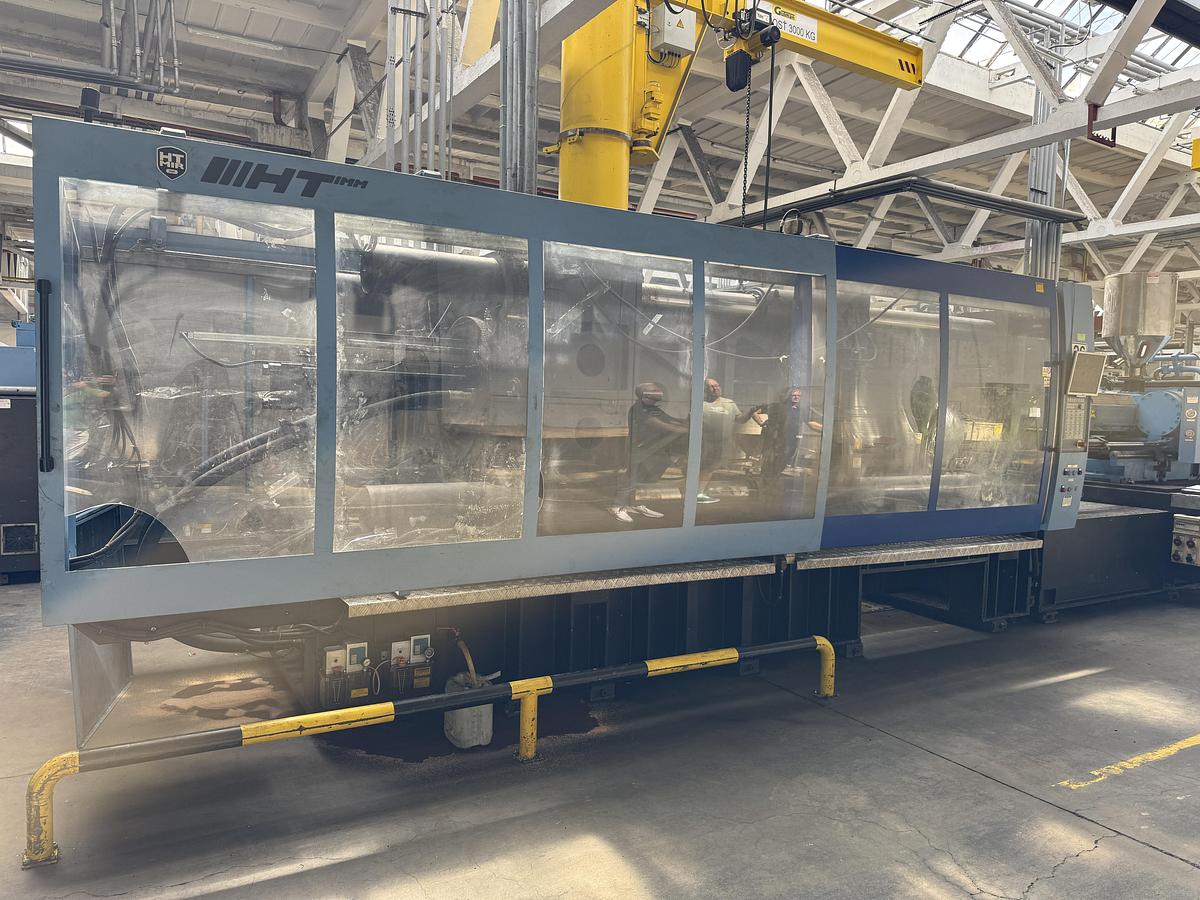 Used 2010 HAITIAN HT 780 #IN0622