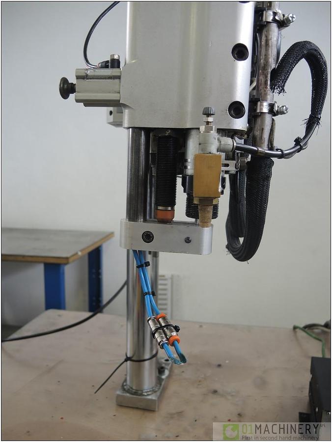 2008 TECNOMATIC S FAST 700