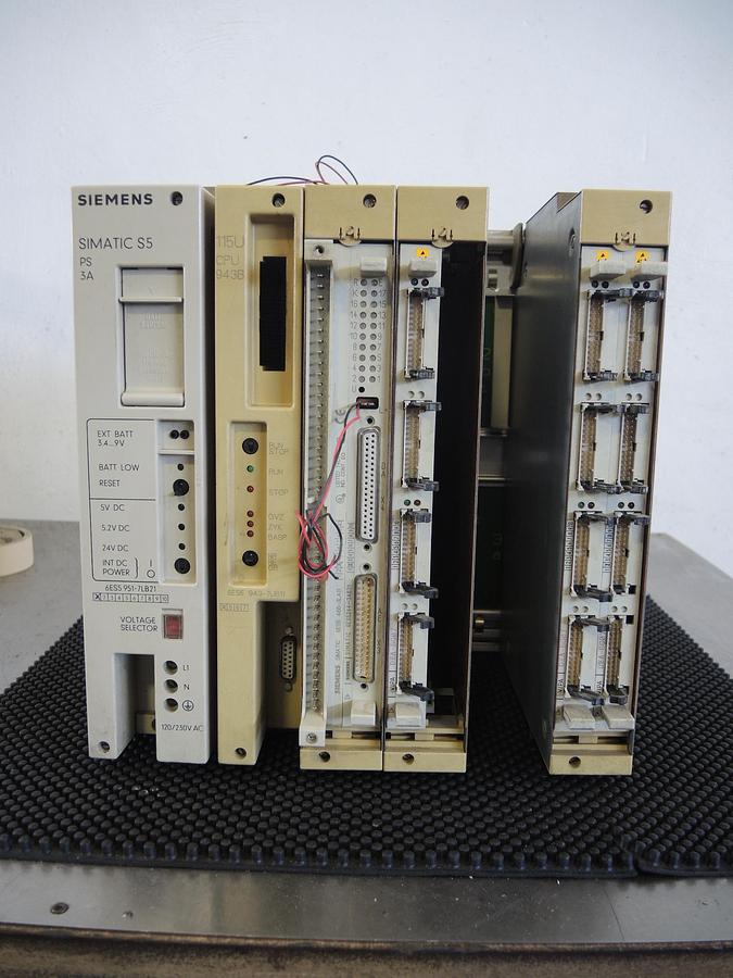 SIEMENS Simatic S5