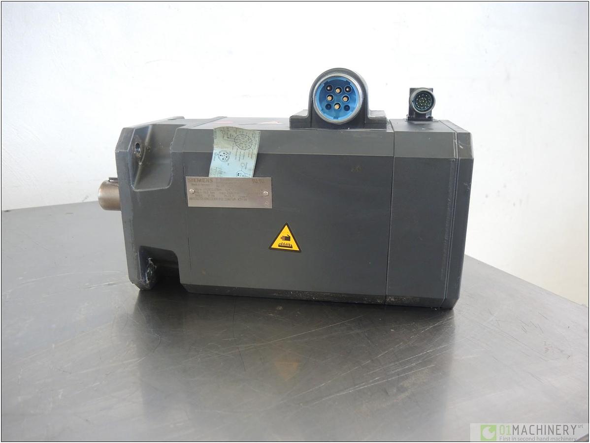 2003 SIEMENS 1FT6084-8AC71-1EA0