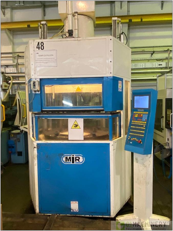 2003 MIR HMPV 200 TR