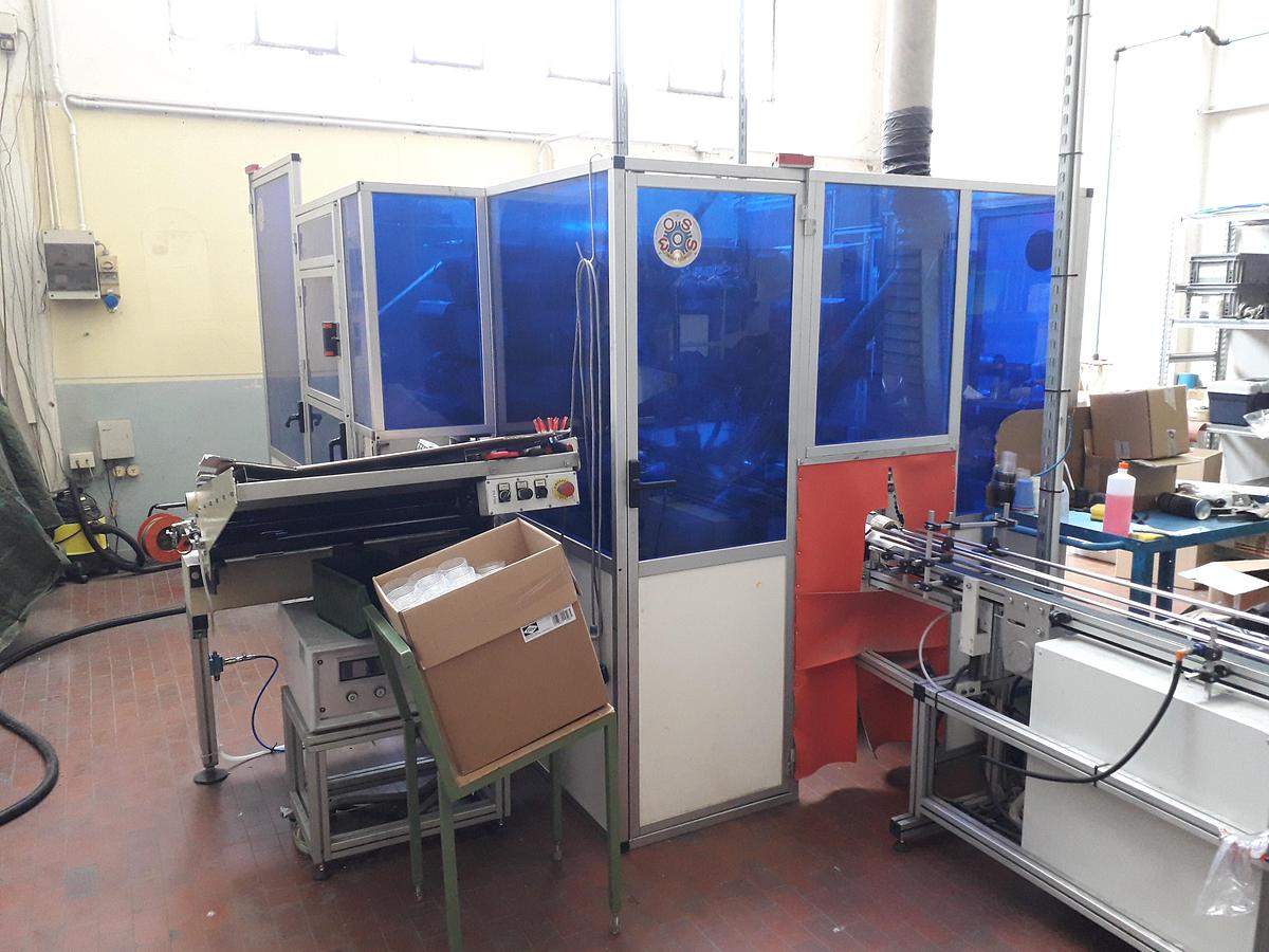 Used 2003 M.O.S.S MO 2053 6 TE0001