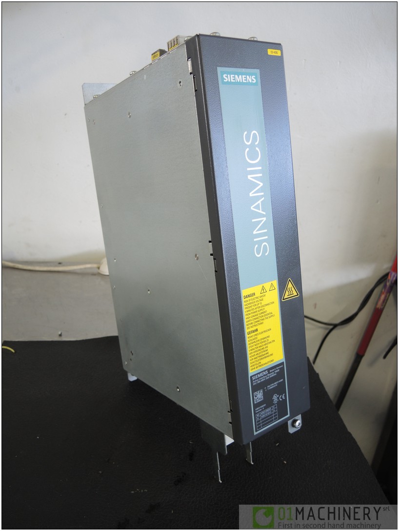 Usato 2009 SIEMENS 6LS3100-0BE21-6AB0 AI2534