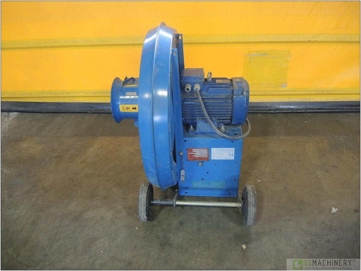 1995 LORANDI TRL 55